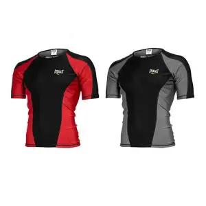 [셀러에이드]에버라스트 수영복 컴프레스 뉴 래쉬가드 반팔형 (EVM-3000) (택1)