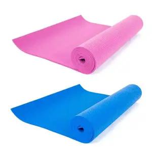 [오너클랜]요가매트 PVC 요가매트6.3MM (택1) 스포츠매트 필라테스매트 요가도구