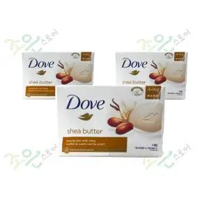 도브 시어버터 뷰티바 90g 12개