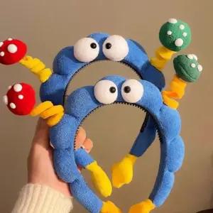 욕실용 투명 화장솜 면봉 보관함 뚜껑형 칸막이 수납 케이스 가성비 좋은 데일리 필수템