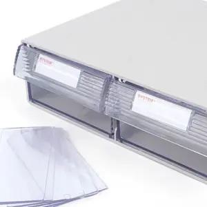 라지 사이즈 2구 분류함 오피스 서랍 내부 소품 펜꽂이용 가성비 좋은 필수템