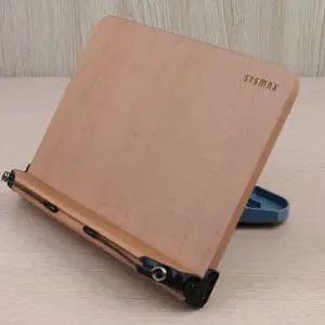 원목 북스탠드 거치용 도구 필기용 각도 변경 가능 원목 소재 접이식 실용적인 센스있는 선택