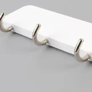 안 뚫는 벽면 행거 고정식 걸이형 욕실용 현관용 다용도 정리 가성비 좋은 센스있는 선택