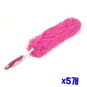 흡입력이 강한 극세사 먼지털이-특대형 x5개