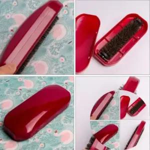 모래청소롤러 틈새 편리한 이불 머리카락 다용도붓