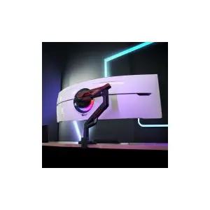 [카멜마운트]MPS1G 싱글 게이밍 디자인 모니터 거치대 받침대 모니터암