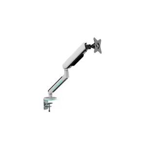 [카멜마운트]RGB모니터암 HMA-2 모니터거치대 LED라이팅