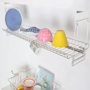 [모두쇼핑]리빙씽크선반 800 싱크인선반 씽크대선반 싱크선반 씽크선반 다용도선반