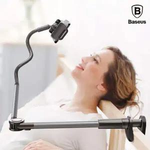 [오너클랜]베이스어스 태블릿 스마트폰 레이지 자바라 거치대 (SULR-B0G)