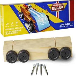 공식 파인우드 더비 자동차 키트