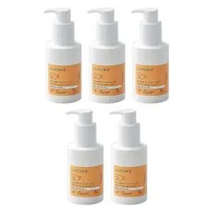 [셀러허브]일리윤 저자극 이지워시 선크림 150ml SPF50 5개 (S46625151)