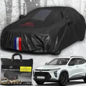 자동차커버 트랙스크로스오버 블랙박스 성에방지 바디