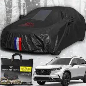 차가림막 혼다 CRV 블랙박스 자동차커버 성에방지 바디커버