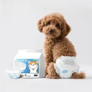 강아지 수컷 노견 생리팬티 암컷 생리대 반려견 성견