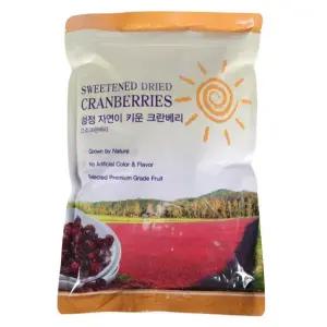 자연이 키운 건조 크랜베리 1kg