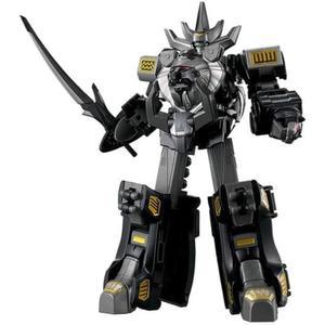 SMP 쇼쿠간 모델링 프로젝트 백수전대 가오레인저 가오킹 블랙 프라모델 한정판 7/31발매