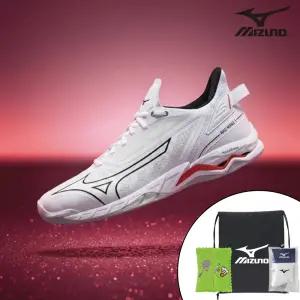 미즈노 웨이브 미라지5 배드민턴화 인도어화