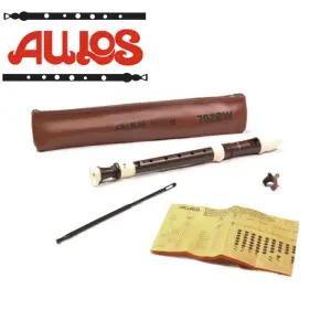 AULOS 아울로스 소프라노 리코더 저먼식 702BW(융 포함)