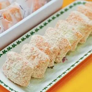 국내산 찹쌀로 만든 카스텔라 단호박인절미 1.5kg (50gx30개입/개별포장)