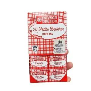 페이장 브레통 빼띠 가염 포션 버터 200g x 1개 b28264