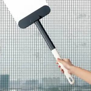 창문 방충망 청소솔 방범창 브러쉬