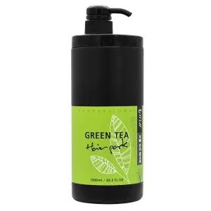 라샘 모웰 녹차 헤어 팩 트리트먼트 1000ml