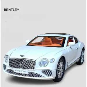 벤틀리 다이캐스트 장난감 미니카 미니어처 장식