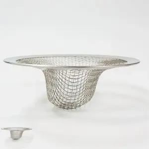 세면대 욕조 배수구 막힘 방지 거름망 욕조캡 5-7cm 배수구망 마개 구멍