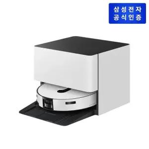 비스포크 AI스팀 울트라 로봇청소기 자동급배수 빌트인 VR90F01SAG98AS 그레이지