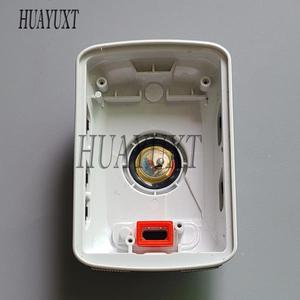 오리지널 새 Garmin Edge 520 뒷면 커버 케이스 화이트 색상 수리 부품