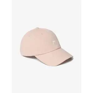 [아웃도어스/휠라]휠라 F로고 여성 코튼 볼캡 (FS3CPH1301F_DTP)