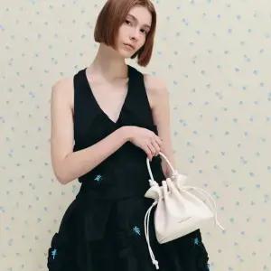 새미 드로스트링 버킷백 2colors CK2-10271696