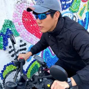 편광 러닝 런닝 고글 스포츠 블루 사이클 인기템 낚시고글 선글라스 프리미엄