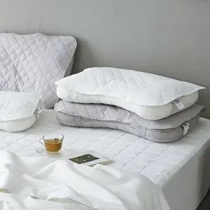 [애끌리아][루나앤슬립] 코이 HR 밴딩 베개커버 2장