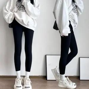 [셀러에이드]레깅스 에어로빅 여성레깅스 면레깅스 레깅스바지 한