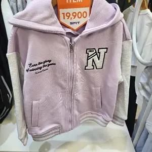 [셀러허브 1]에스핏 HC15 배색 후드 야구점퍼 면야구점퍼 SJZ101-FKJP06 (46566943)