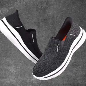 남성 메쉬 여름 슬립온 통기성 편한 운동화 데일리 캐주얼화