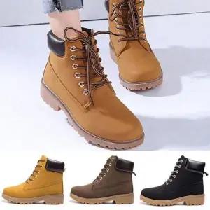 [에이치플러스몰]데일리 남녀공용 워커 부츠 편안한 착화감 G3 3컬러