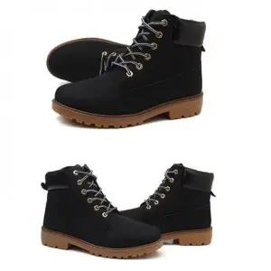 [에이치플러스몰]남성용 스웨이드 워커부츠 데일리 캐주얼 앵클슈즈 AL308