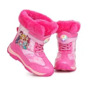 시크릿쥬쥬 토리 발광 부츠 캐릭터 아동 방한 털신발 lwX6+9LVA