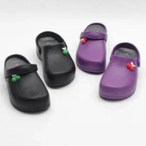 [에이치플러스몰]방수 주방화 남녀공용 다용도 스트랩 슬리퍼 샌들 신발