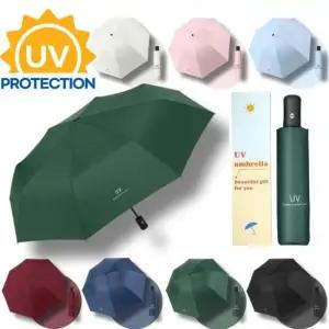 양우산 우산 양산 자동우산 UV차단 암막우산 자외선차단 3단 접이식우산 원터치