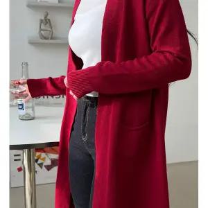 꾹상점3  롱 여성 니트 여름 롱가디건 오픈 봄용 가디건 가벼운 봄가디건.니트가디건 오픈가디건