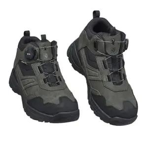 안전용품 블랙야크 YAK527D 합성가죽 메쉬 5형 다이얼안전화