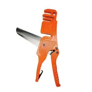 에어컨 PVC커터 절단기 배관 케이블 PVC파이프 공조설비 덕트 커버