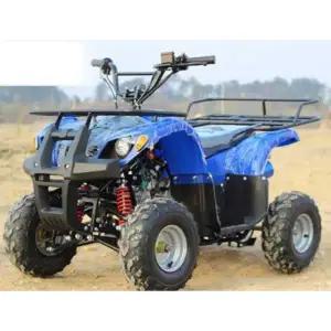 사륜구동 오토바이 레저용 동력운반차 산악용 다목적차량