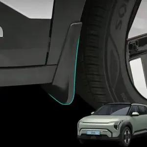 자동차튜닝용품 튜닝 용품 머드가드 순정형 흙받이 EV3