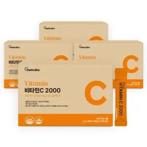 [eTV] 비타민C 2000 90포 4박스 총 12개월분