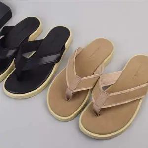 [RIZPICK]남성 밴딩 조리 슬리퍼 쿠션 쪼리 샌들 편한 여름 데일리 신발