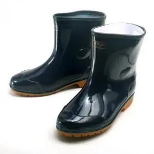 [RIZPICK]성인 남성용 방수 롱 장화 작업용 긴 세차 낚시용 부츠